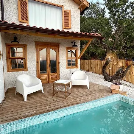 Vila Loft Country Kaş