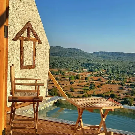 Vila Loft Country Kaş