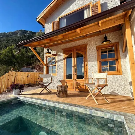 Loft Country Vila Kaş