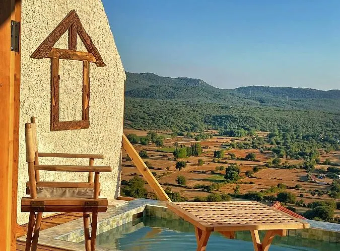 Villa Loft Country Kas