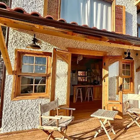 빌라 Loft Country