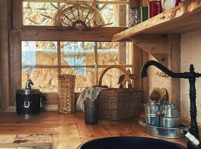 Loft Country Willa Kaş