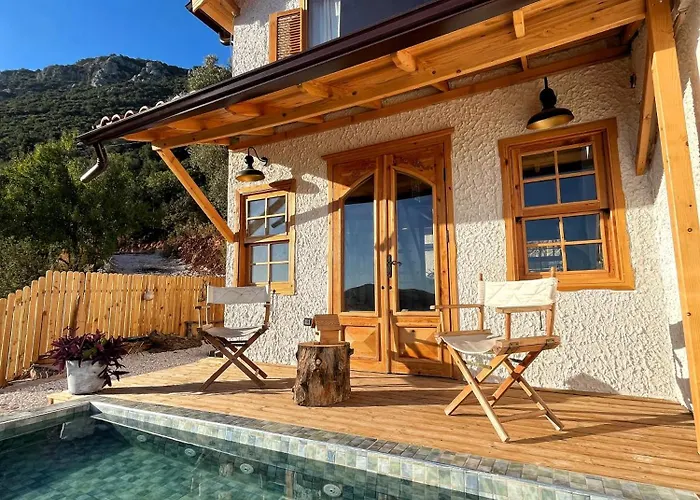 Loft Country Villa Kaş
