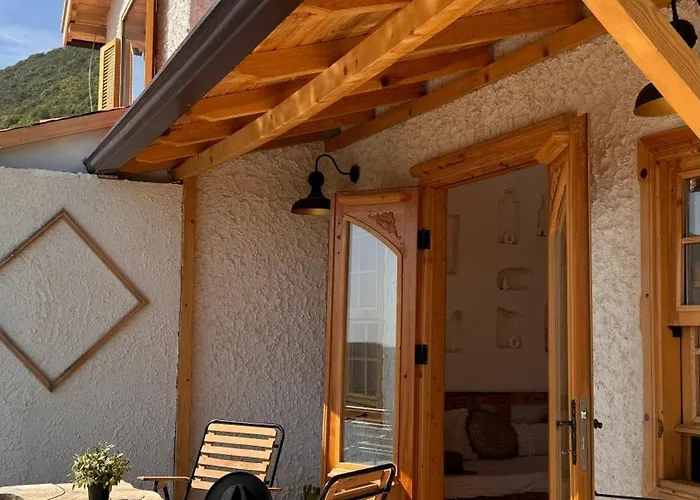 Loft Country فيلة كاس