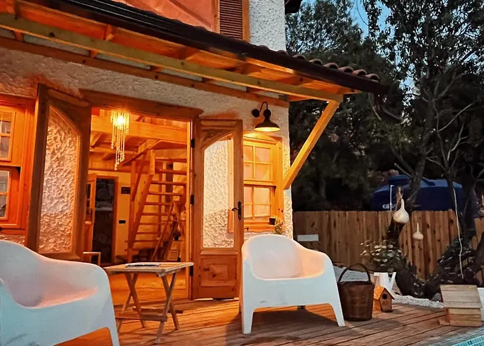 Loft Country فيلة